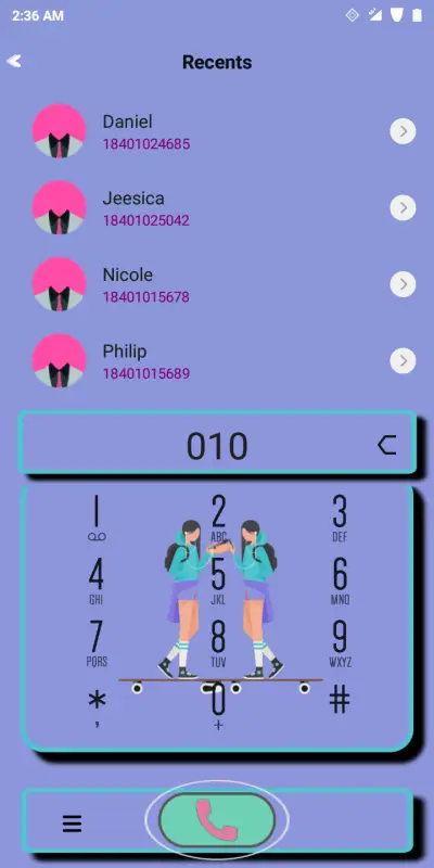 Apricity v10 - Screenshot 5