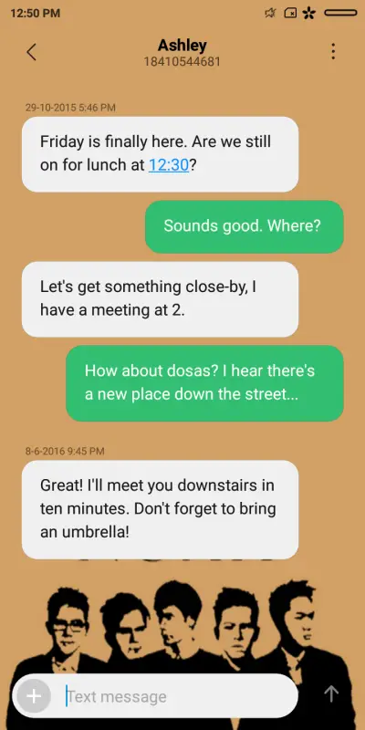 sahabat noah - Screenshot 8