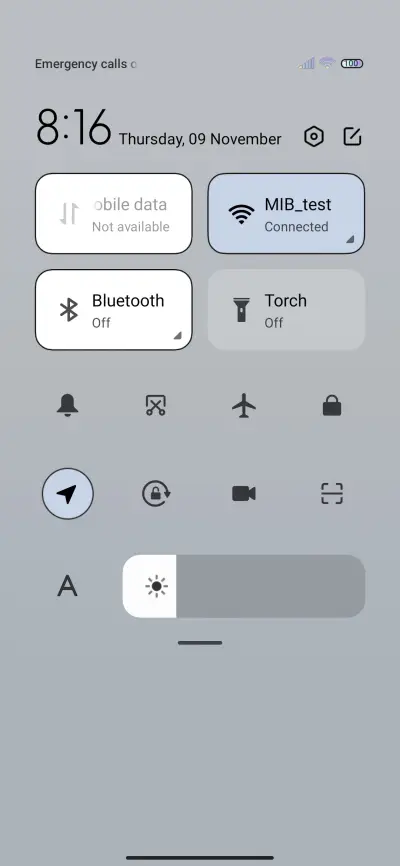 Blue mimicry - Screenshot 6