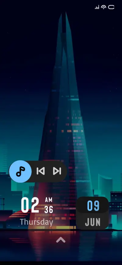 Blue Tower - Screenshot 1