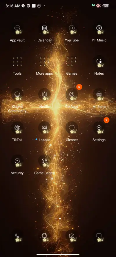 Shining Cross - Screenshot 4