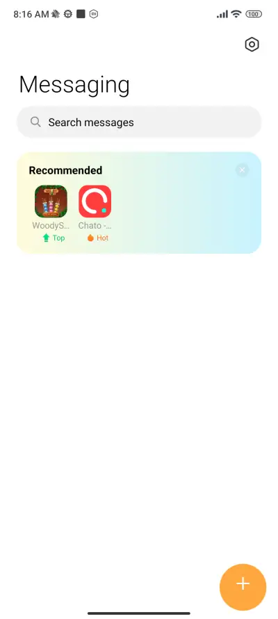 Sky Girl - Screenshot 7