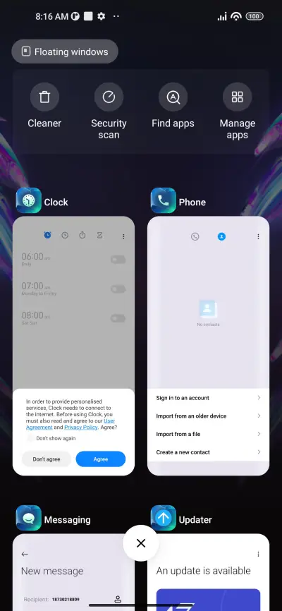Ice Phoenix - Screenshot 4