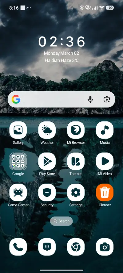 Phantom Isle - Screenshot 2