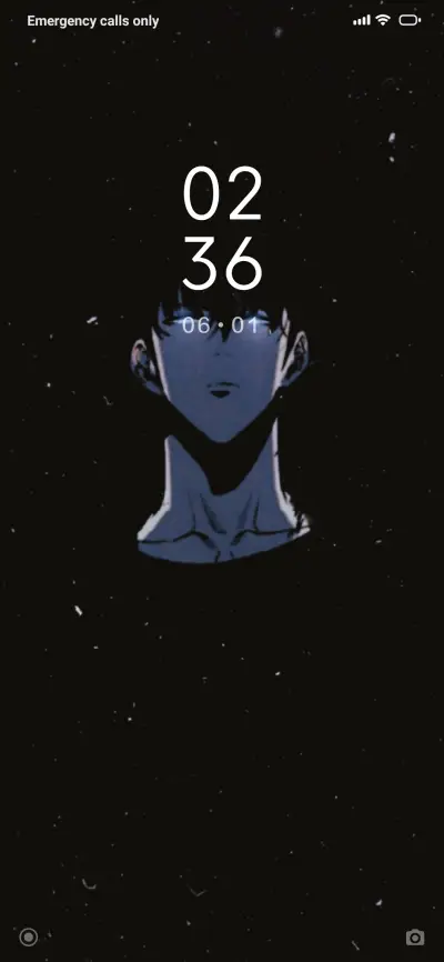 Solo Leveling V11 THEME for Xiaomi MIUI HyperOS