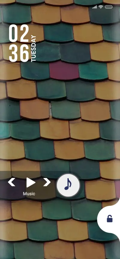 Abstract_5 - Screenshot 1