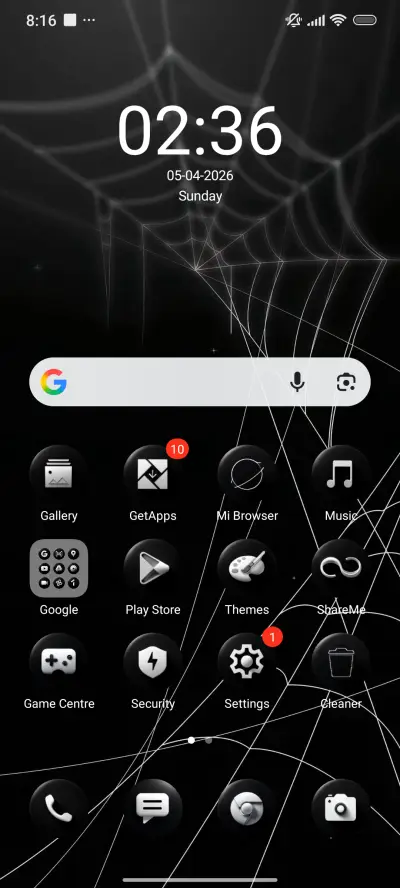 Black V - Screenshot 2