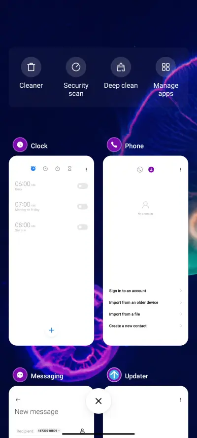 JellyFish - Screenshot 3