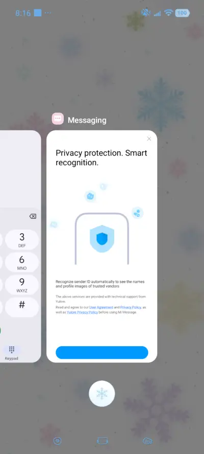 Snowflakes - Screenshot 4