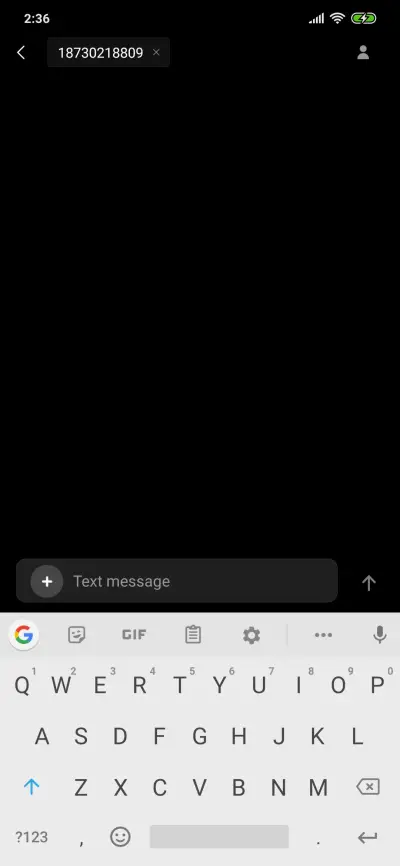 Dark Grey Pie v1.1 - Screenshot 8