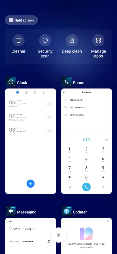 Future tech - Screenshot 4