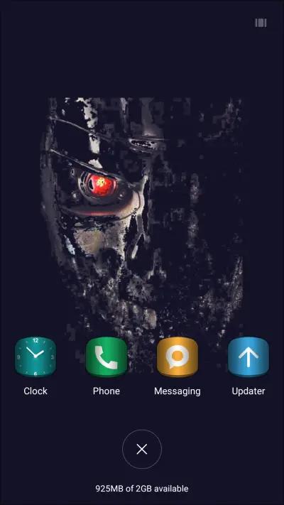 Genisys - Screenshot 4