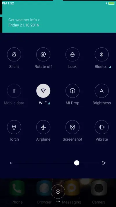 Genisys - Screenshot 5