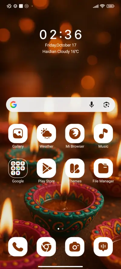 Painted Flames - Screenshot 2