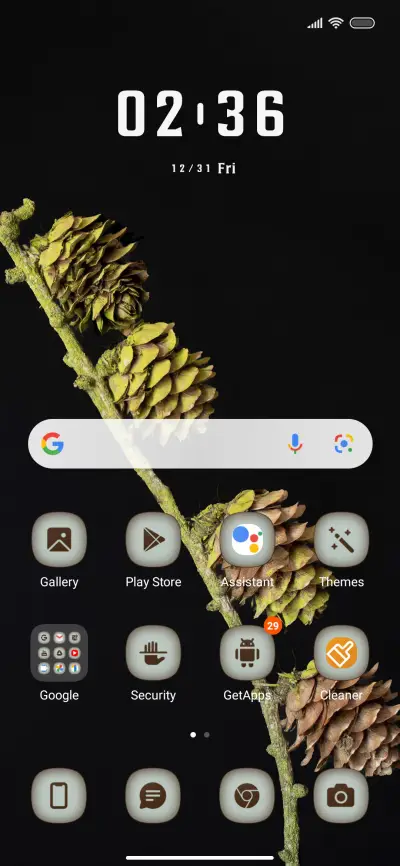 Pine Trips - Screenshot 2