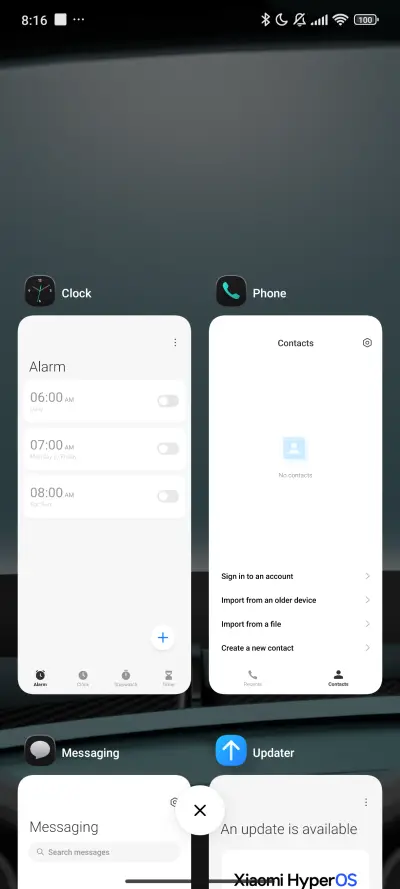 Xiaomi Vision GT - Screenshot 4