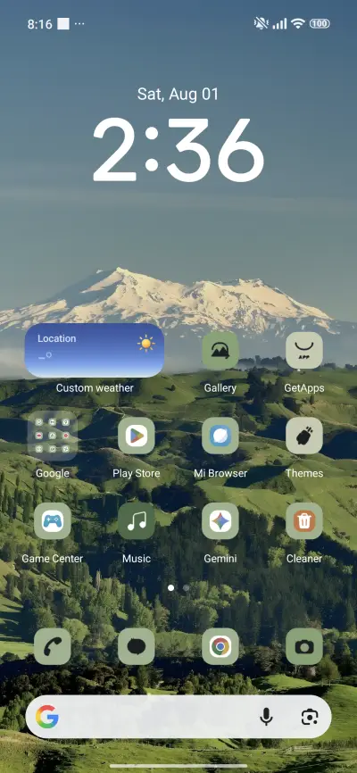 Green - Screenshot 3