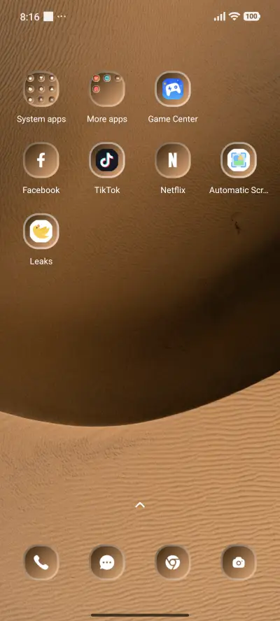 Desert Textile - Screenshot 3