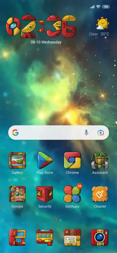 Teck Corgi - Screenshot 3