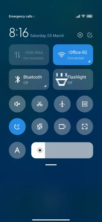 flyme os - Screenshot 5