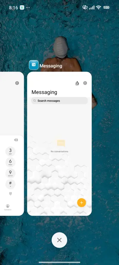 Swimming - Screenshot 4