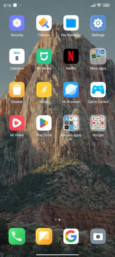 Mountain - Screenshot 3