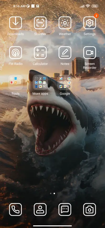 Shark - Screenshot 3