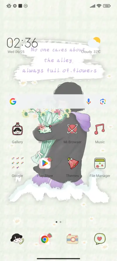 Sassy girl - Screenshot 2