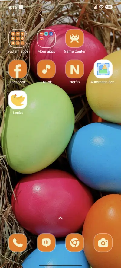 Easter Eggs - Screenshot 3