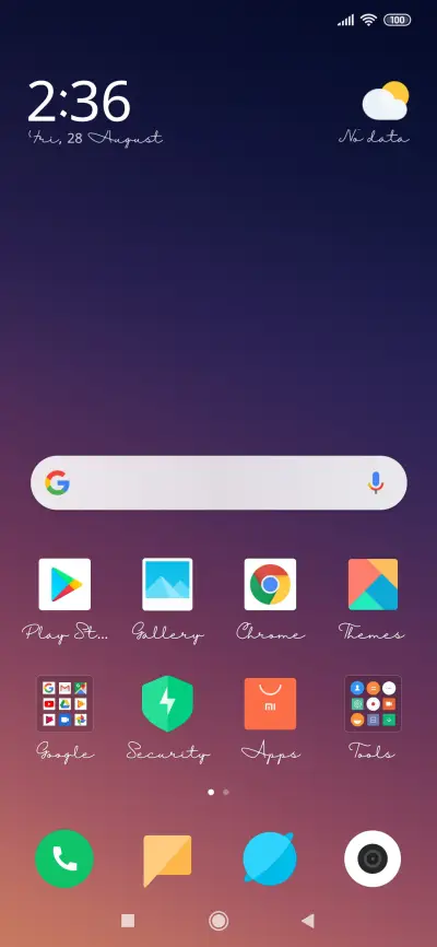 Purple Honeymoon - Screenshot 4