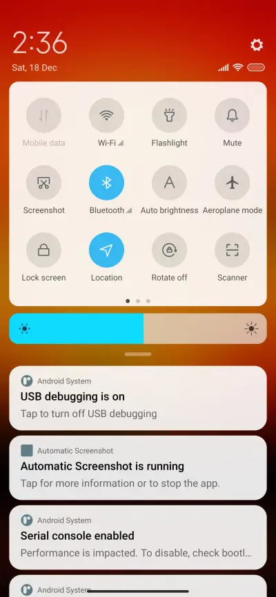 Sunset_One - Screenshot 5