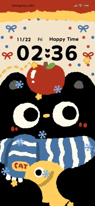 Christmas present - Screenshot 2