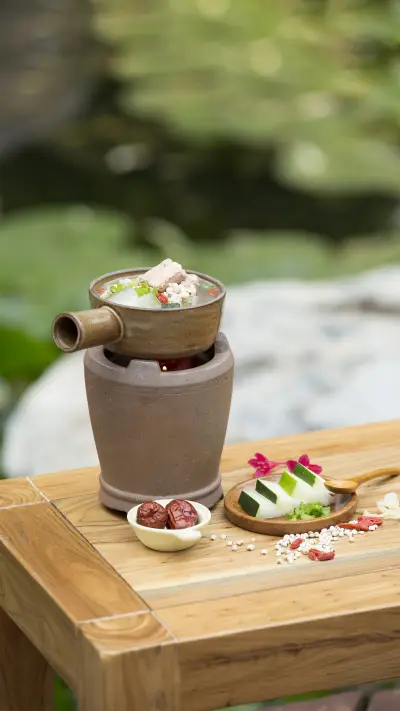 What are the taboos of winter melon 2