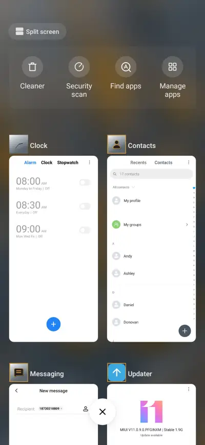 Golden Cube_3MDS - Screenshot 4