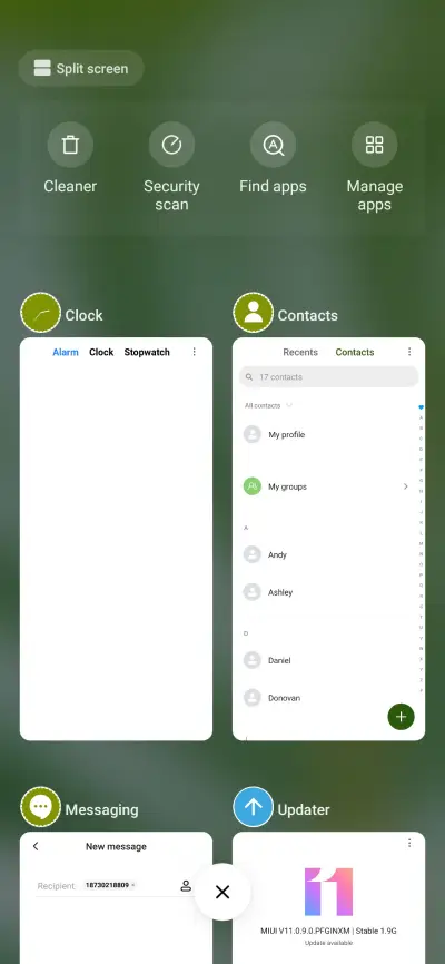 LeafTexture_3MDS - Screenshot 4