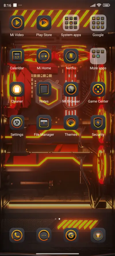 Performance Host - Screenshot 4