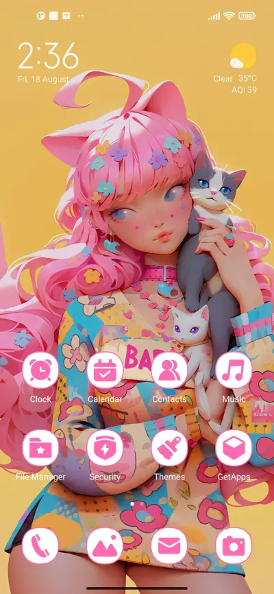 Barbie - Screenshot 2