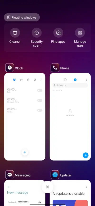Gradient - Screenshot 4