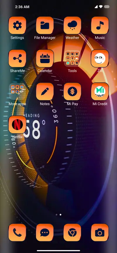 Speedometer - Screenshot 3