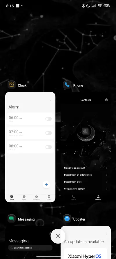 Classic gray - Screenshot 5