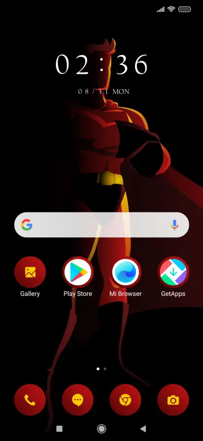 Superhero Action_3MDS - Screenshot 2