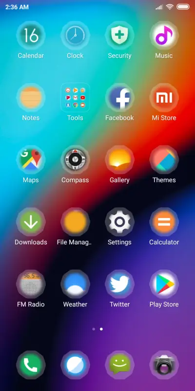 Waves_DWM2 - Screenshot 3