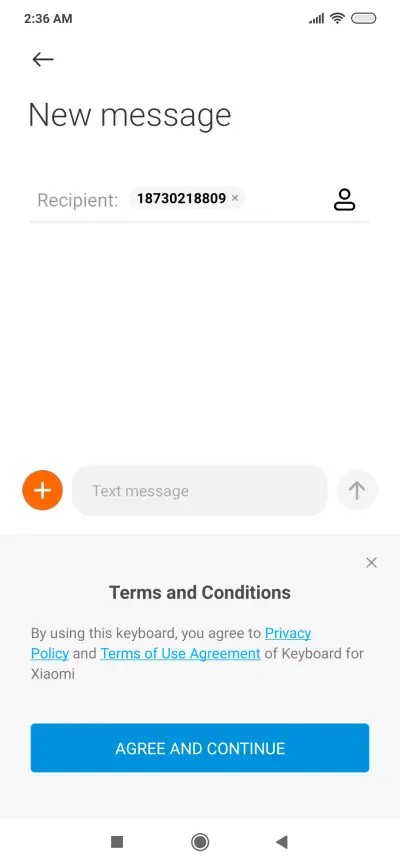 Orange - Monochrome_3MDS - Screenshot 8