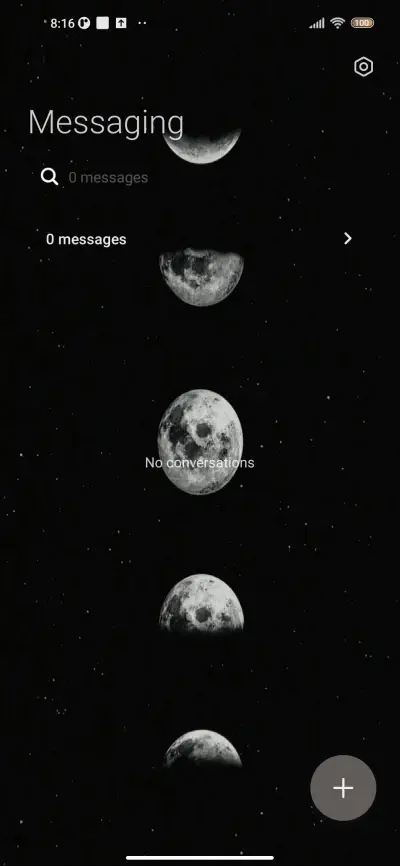 Eclipsed moon - Screenshot 7