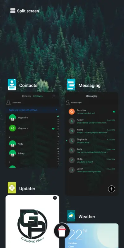 GodonkPaku V10 - Screenshot 4