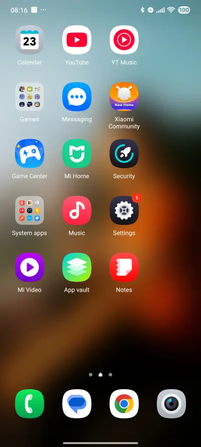 One + Color - Screenshot 3