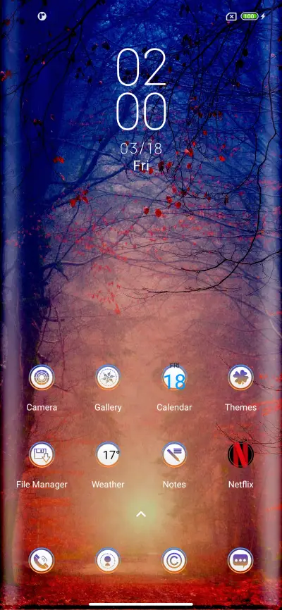 Foggy Weather - Screenshot 2