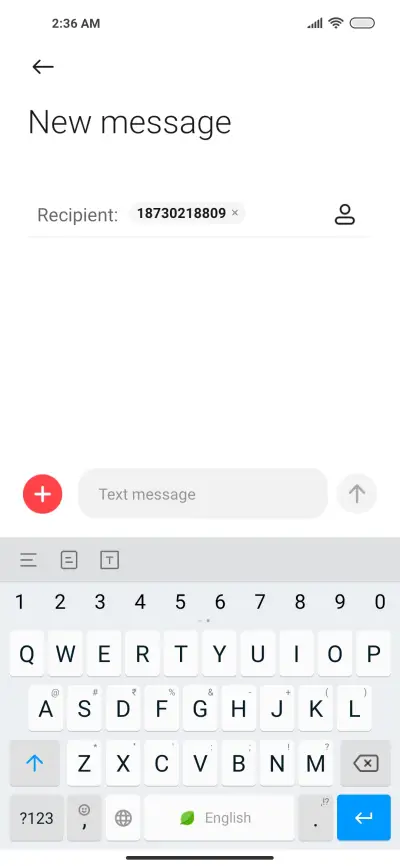 Red Mode V12 - Screenshot 8