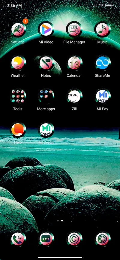 Universe Fantasy - Screenshot 3