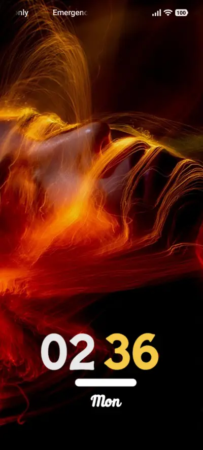 Color Splash THEME for Xiaomi MIUI HyperOS